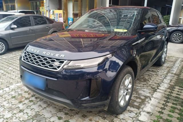 Used Land Rover Range Evoque 2020 249 PS Youth Edition