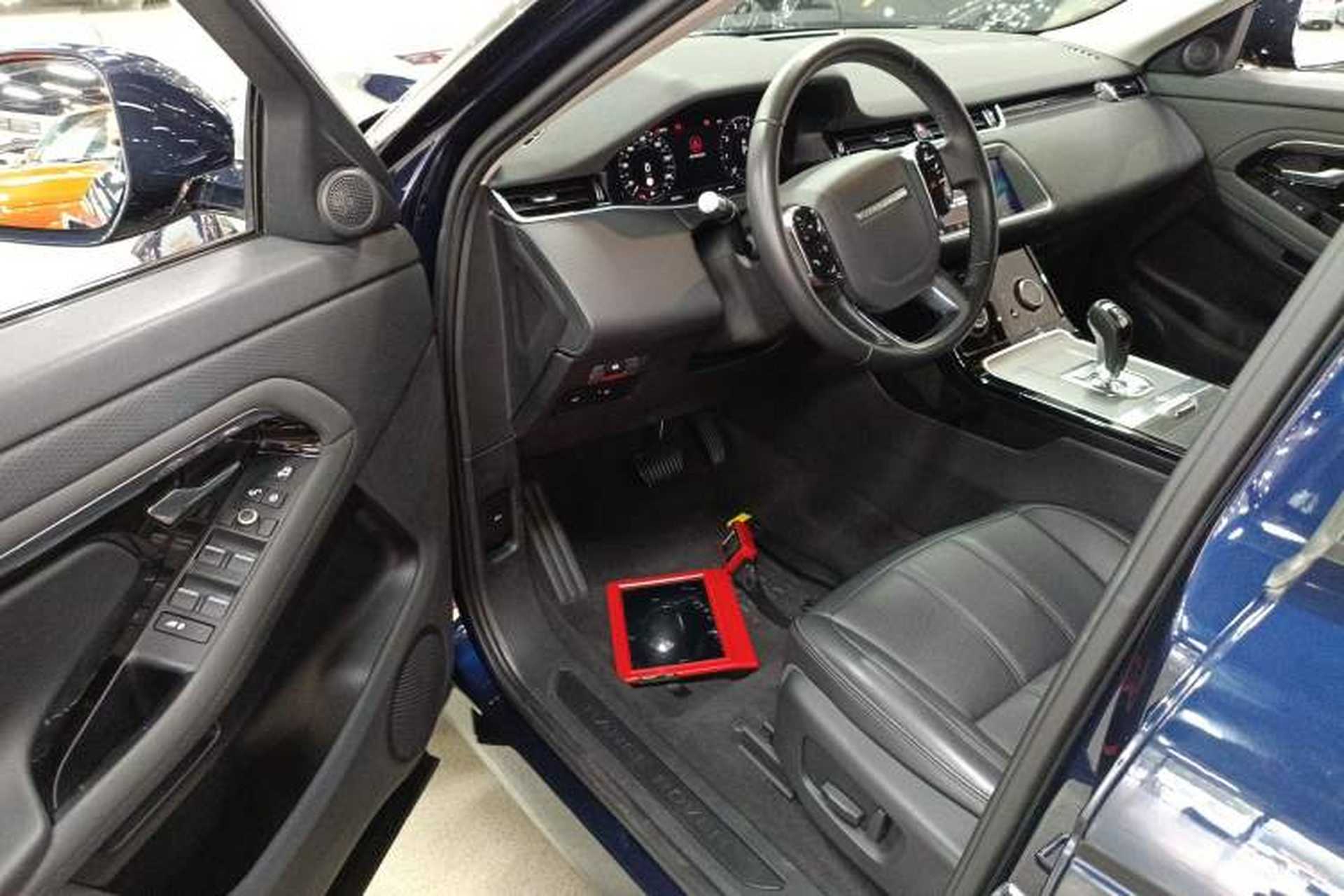 Used Land Rover Range Evoque 2020 249 PS Youth Edition Driver Seat