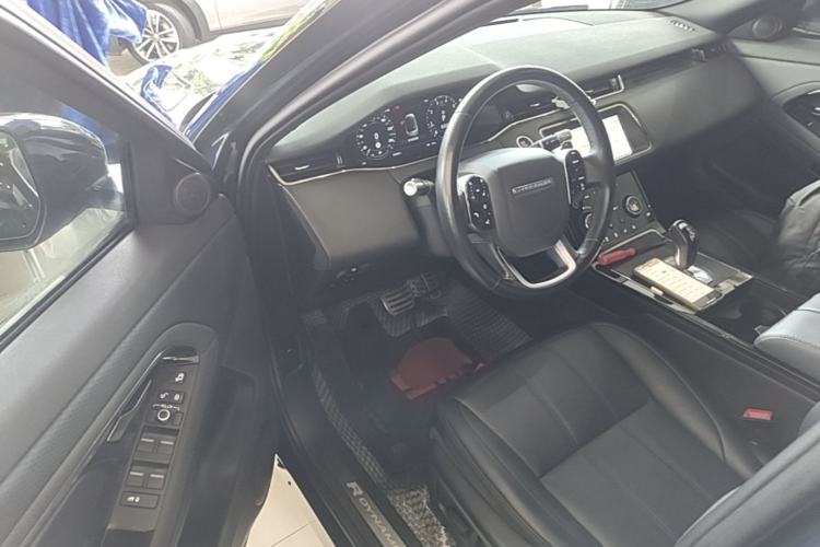 Used Land Rover Range Evoque 2020 249 PS R-DYNAMIC S Sport Edition Driver Seat