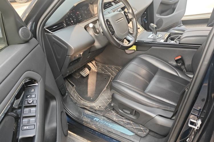 Used Land Rover Range Evoque 2020 249 PS R-DYNAMIC S Sport Edition Driver Seat