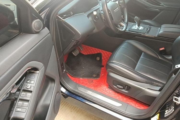 Used Land Rover Range Evoque 2020 249 PS R-DYNAMIC S Sport Edition Driver Seat