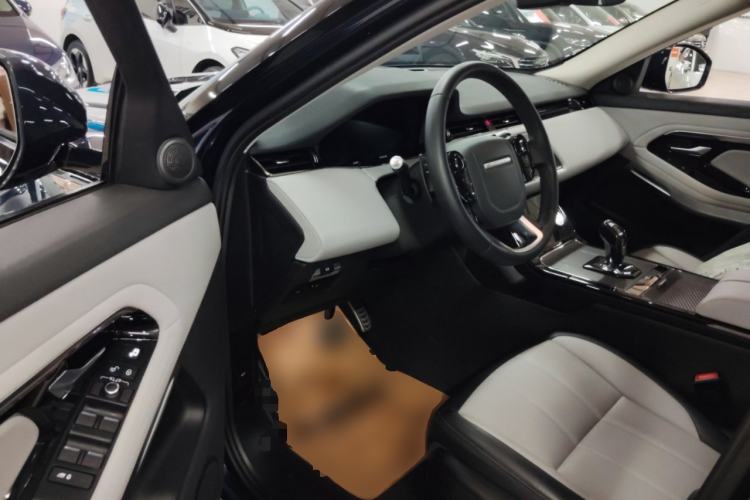 Used Land Rover Range Evoque 2020 249 PS R-DYNAMIC S Sport Edition Driver Seat