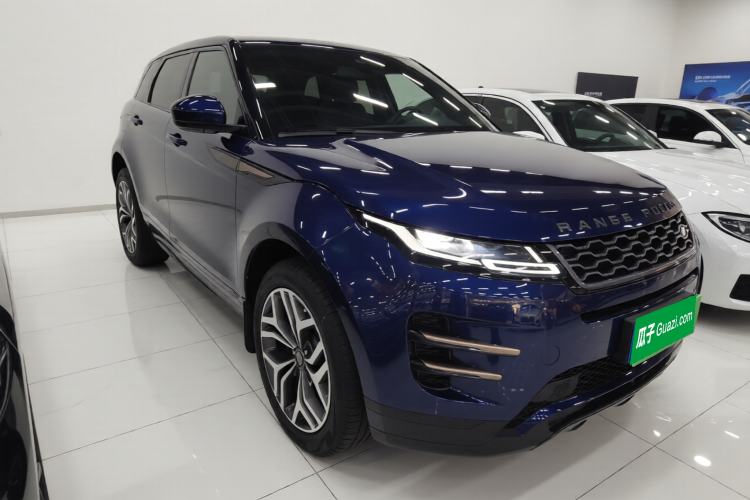 Used Land Rover Range Evoque 2020 249 PS R-DYNAMIC SE Sport Technology Edition Exterior 1