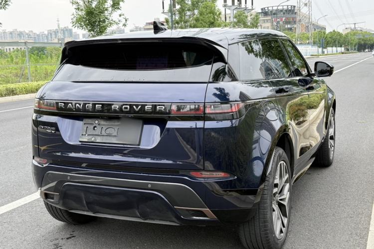 Used Land Rover Range Evoque 2020 249 PS R-DYNAMIC SE Sport Technology Edition Exterior 1