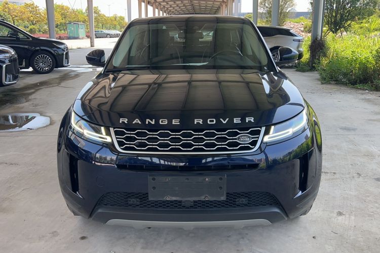 Used Land Rover Range Evoque 2020 249 PS Youth Edition Exterior 1