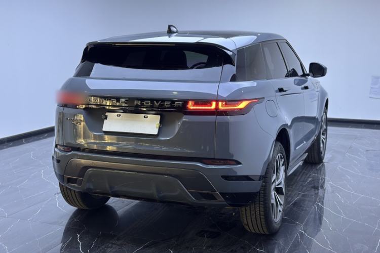 Used Land Rover Range Evoque 2020 249 PS R-DYNAMIC S Sport Edition Exterior 1