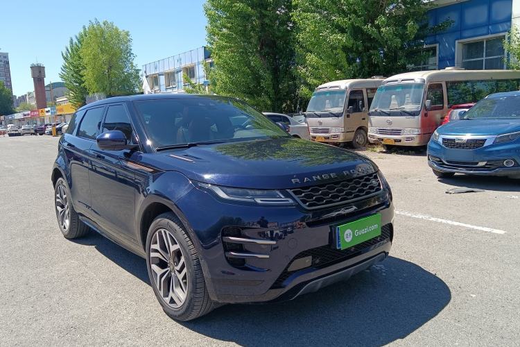 Used Land Rover Range Evoque 2020 249 PS R-DYNAMIC SE Sport Technology Edition Exterior 2