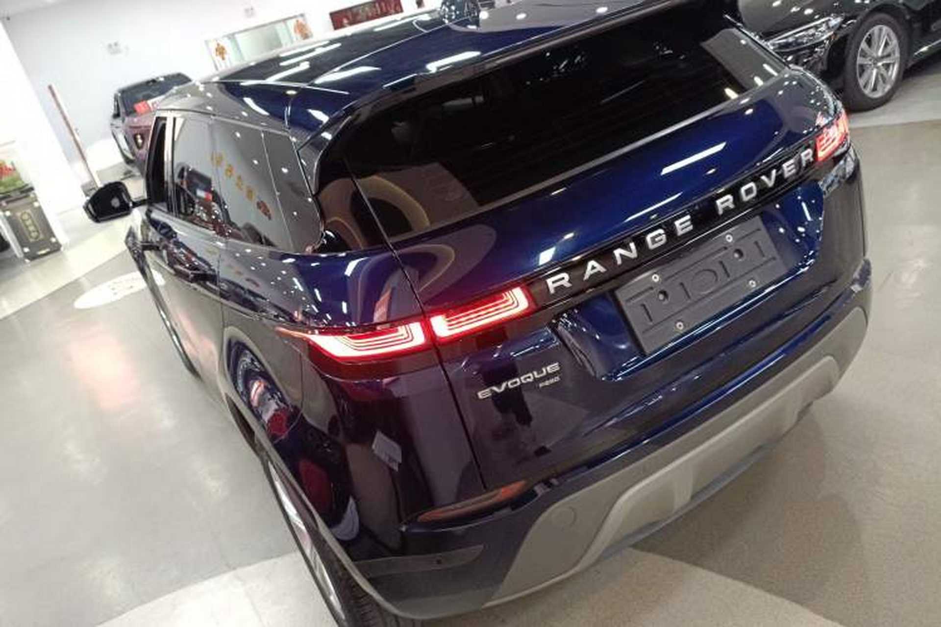 Used Land Rover Range Evoque 2020 249 PS Youth Edition Exterior 2