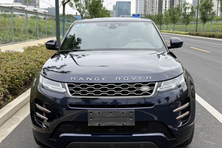 Used Land Rover Range Evoque 2020 249 PS R-DYNAMIC SE Sport Technology Edition Exterior 2