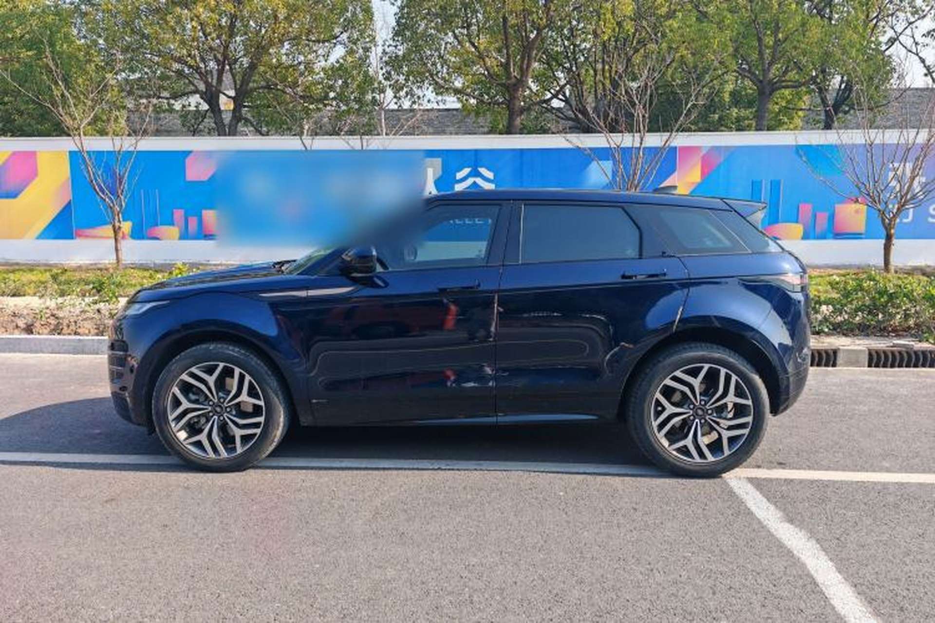 Used Land Rover Range Evoque 2020 249 PS R-DYNAMIC S Sport Edition Exterior 2