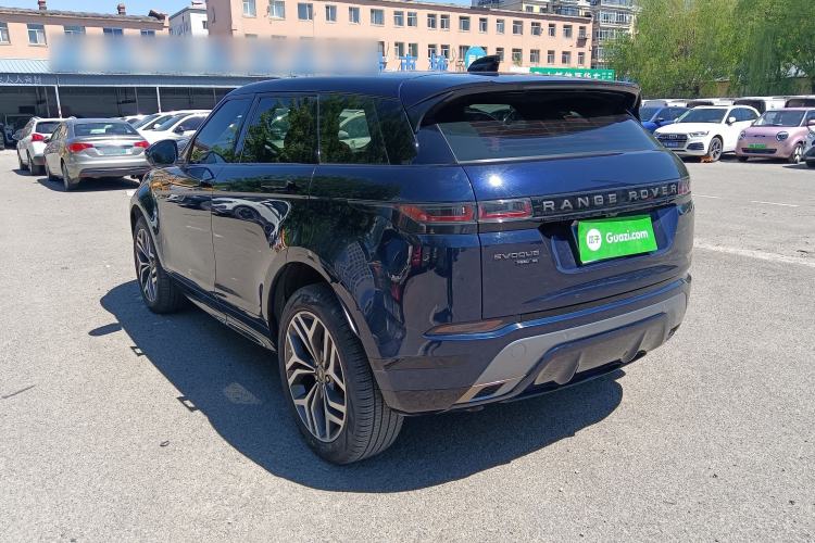Used Land Rover Range Evoque 2020 249 PS R-DYNAMIC SE Sport Technology Edition Exterior 3