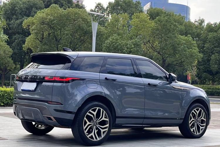 Used Land Rover Range Evoque 2020 249 PS R-DYNAMIC SE Sport Technology Edition Exterior 3