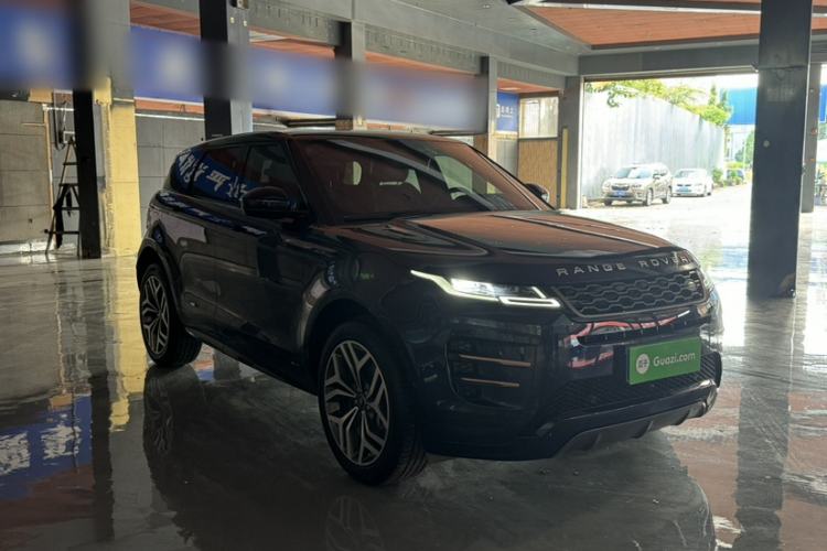Used Land Rover Range Evoque 2020 249 PS R-DYNAMIC S Sport Edition Exterior 3