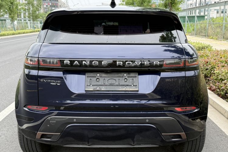 Used Land Rover Range Evoque 2020 249 PS R-DYNAMIC SE Sport Technology Edition Exterior 3
