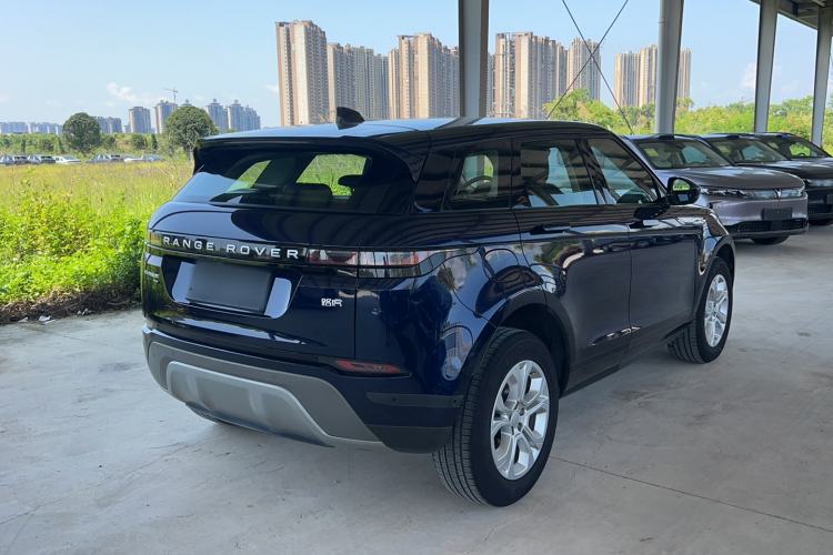 Used Land Rover Range Evoque 2020 249 PS Youth Edition Exterior 3