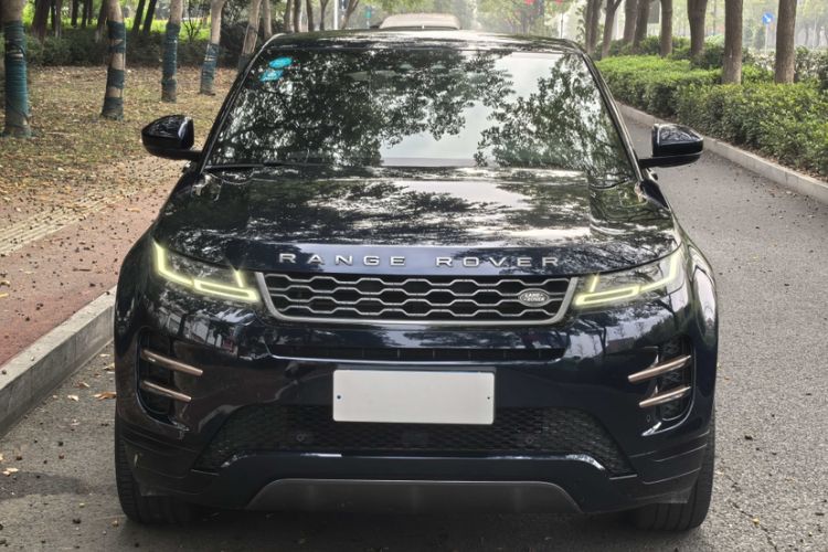 Used Land Rover Range Evoque 2020 249 PS R-DYNAMIC S Sport Edition Exterior 4