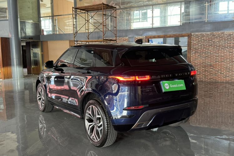 Used Land Rover Range Evoque 2020 249 PS R-DYNAMIC S Sport Edition Exterior 4