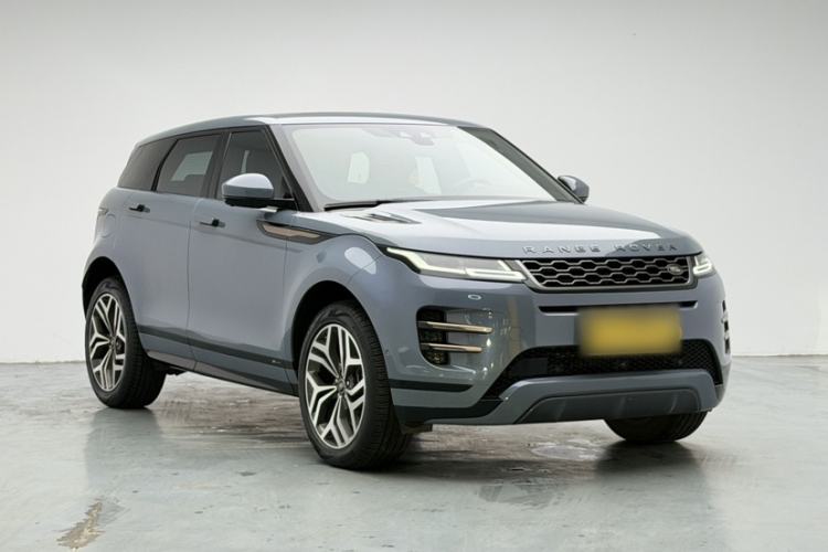 Used Land Rover Range Evoque 2020 249 PS R-DYNAMIC SE Sport Technology Edition Exterior 4