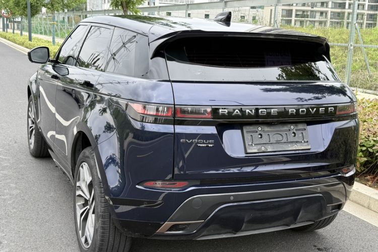 Used Land Rover Range Evoque 2020 249 PS R-DYNAMIC SE Sport Technology Edition Exterior 4