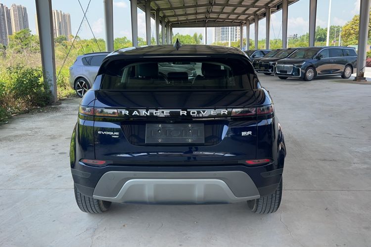 Used Land Rover Range Evoque 2020 249 PS Youth Edition Exterior 4