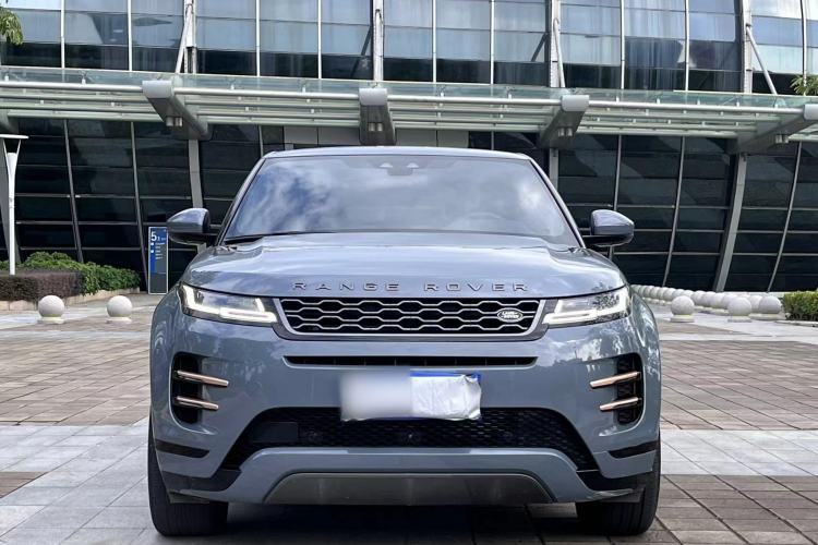 Used Land Rover Range Evoque 2020 249 PS R-DYNAMIC SE Sport Technology Edition Exterior 5