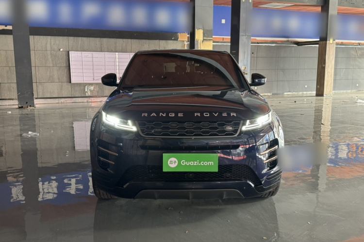 Used Land Rover Range Evoque 2020 249 PS R-DYNAMIC S Sport Edition Exterior 5