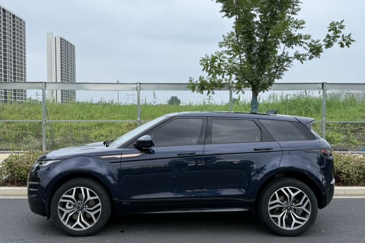 Used Land Rover Range Evoque 2020 249 PS R-DYNAMIC SE Sport Technology Edition Exterior 5