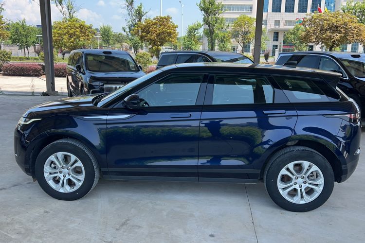 Used Land Rover Range Evoque 2020 249 PS Youth Edition Exterior 5