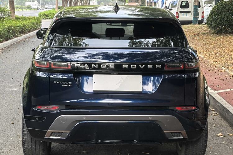 Used Land Rover Range Evoque 2020 249 PS R-DYNAMIC S Sport Edition Exterior 6
