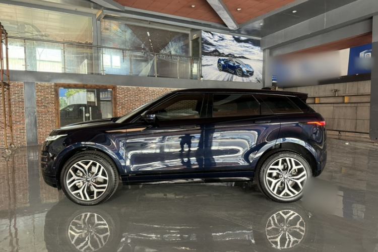 Used Land Rover Range Evoque 2020 249 PS R-DYNAMIC S Sport Edition Exterior 6