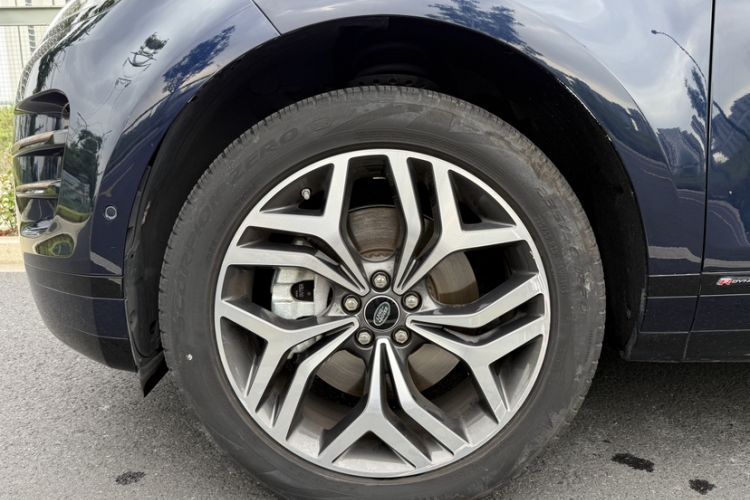 Used Land Rover Range Evoque 2020 249 PS R-DYNAMIC SE Sport Technology Edition Exterior 6