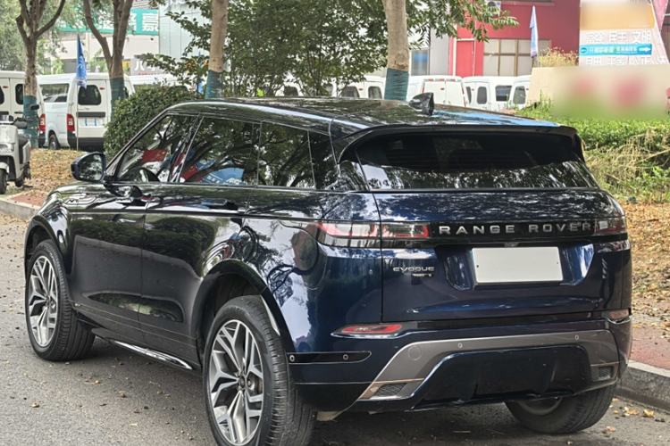 Used Land Rover Range Evoque 2020 249 PS R-DYNAMIC S Sport Edition Exterior 7