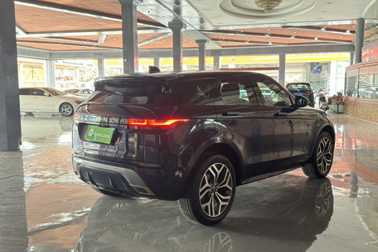 Used Land Rover Range Evoque 2020 249 PS R-DYNAMIC S Sport Edition Exterior 7