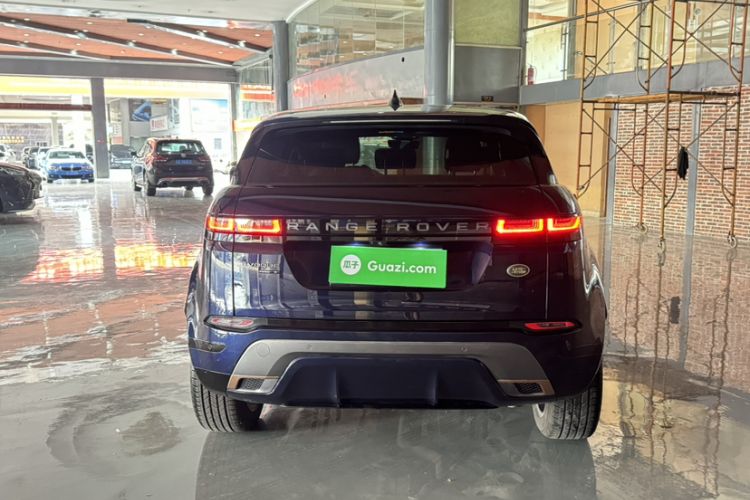 Used Land Rover Range Evoque 2020 249 PS R-DYNAMIC S Sport Edition Exterior 8