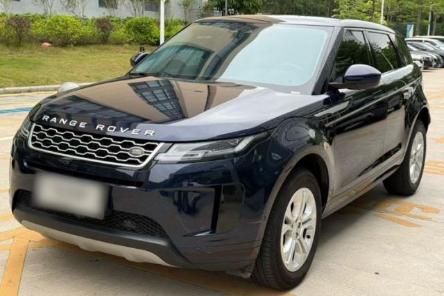 Used Land Rover Range Evoque 2020 249 PS Youth Edition