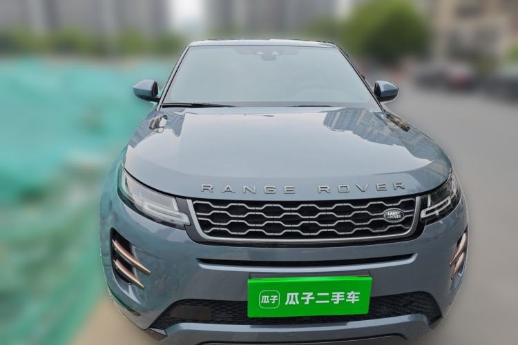 Used Land Rover Range Evoque 2020 249 PS R-DYNAMIC SE Sport Technology Edition Front