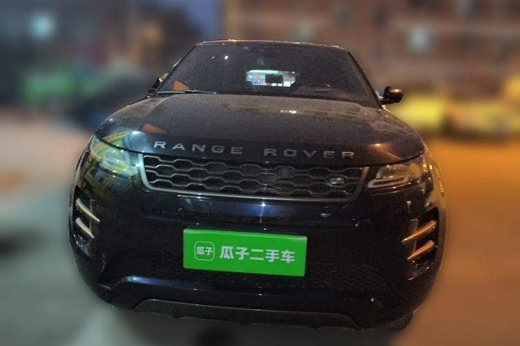 Used Land Rover Range Evoque 2020 249 PS R-DYNAMIC SE Sport Technology Edition Front