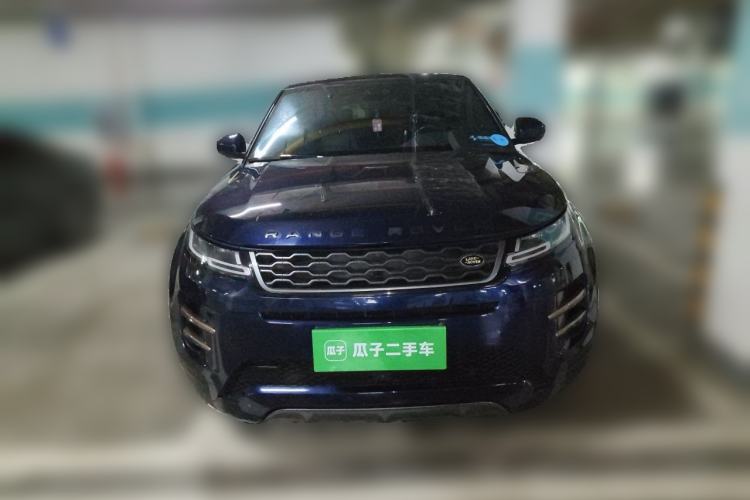 Used Land Rover Range Evoque 2020 249 PS R-DYNAMIC SE Sport Technology Edition Front