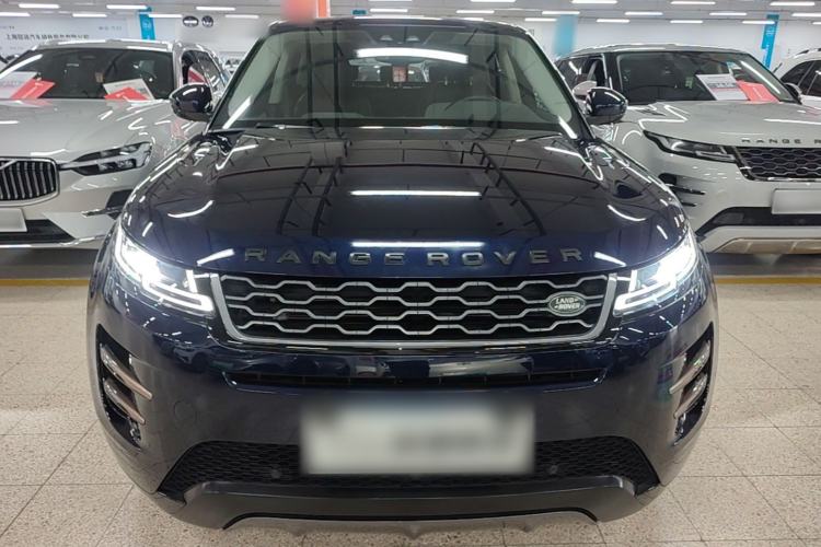 Used Land Rover Range Evoque 2020 249 PS R-DYNAMIC S Sport Edition Front