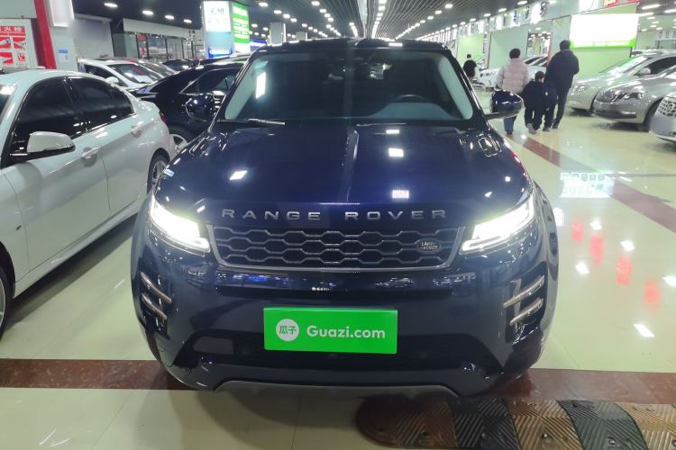 Used Land Rover Range Evoque 2020 249 PS R-DYNAMIC SE Sport Technology Edition Front