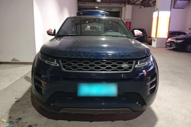 Used Land Rover Range Evoque 2020 249 PS R-DYNAMIC S Sport Edition Front