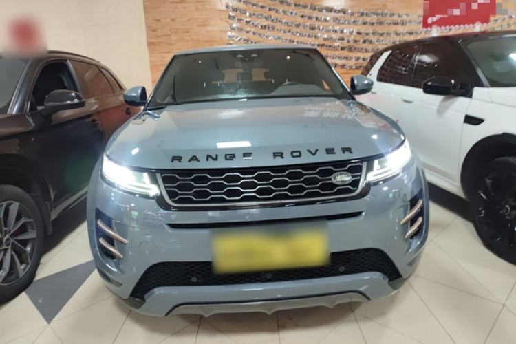 Used Land Rover Range Evoque 2020 249 PS R-DYNAMIC S Sport Edition Front
