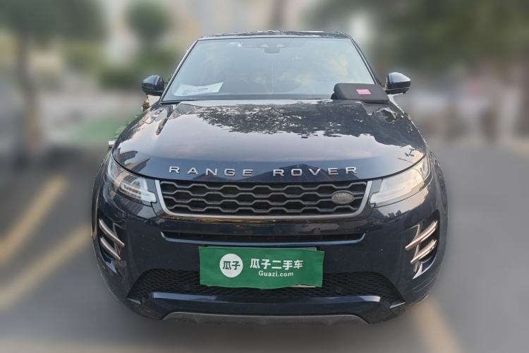 Used Land Rover Range Evoque 2020 249 PS R-DYNAMIC S Sport Edition Front