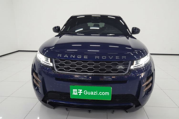 Used Land Rover Range Evoque 2020 249 PS R-DYNAMIC SE Sport Technology Edition Front