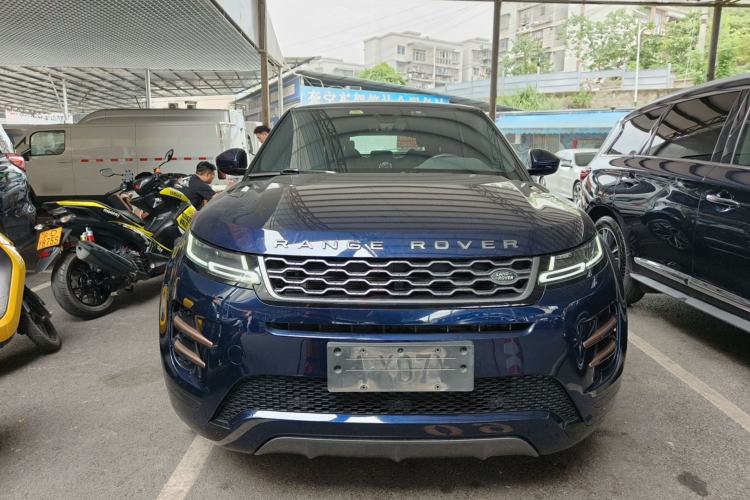 Used Land Rover Range Evoque 2020 249 PS R-DYNAMIC S Sport Edition Front