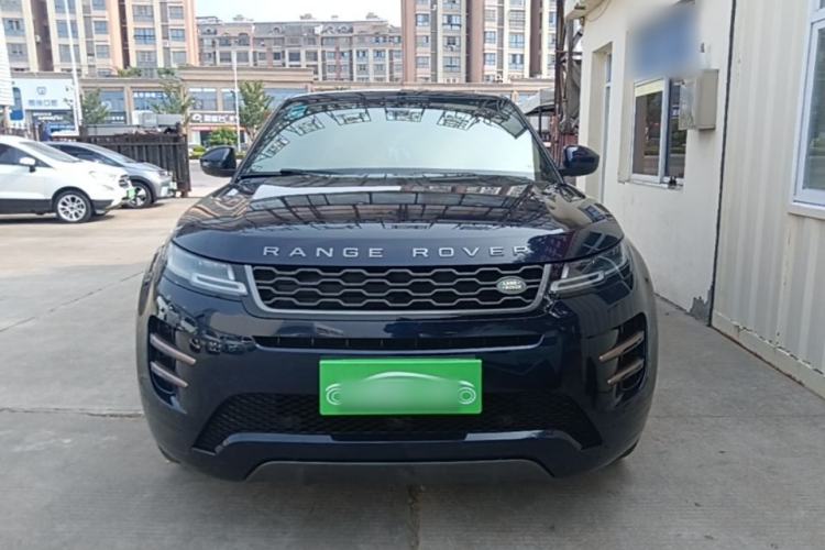 Used Land Rover Range Evoque 2020 249 PS R-DYNAMIC S Sport Edition Front