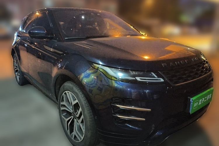 Used Land Rover Range Evoque 2020 249 PS R-DYNAMIC SE Sport Technology Edition Front Right 45 Deg