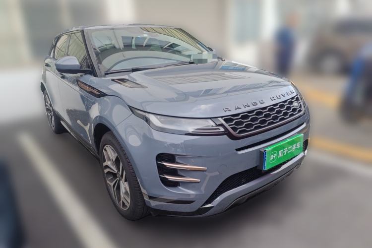 Used Land Rover Range Evoque 2020 249 PS R-DYNAMIC S Sport Edition Front Right 45 Deg