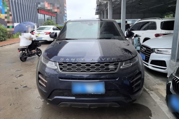 Used Land Rover Range Evoque 2020 249 PS R-DYNAMIC SE Sport Technology Edition Front
