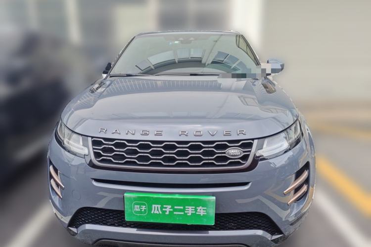 Used Land Rover Range Evoque 2020 249 PS R-DYNAMIC S Sport Edition Front